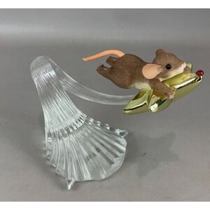 *SIGNED* Charming Tails: Make Your Wish And Never Let Go *Rare*